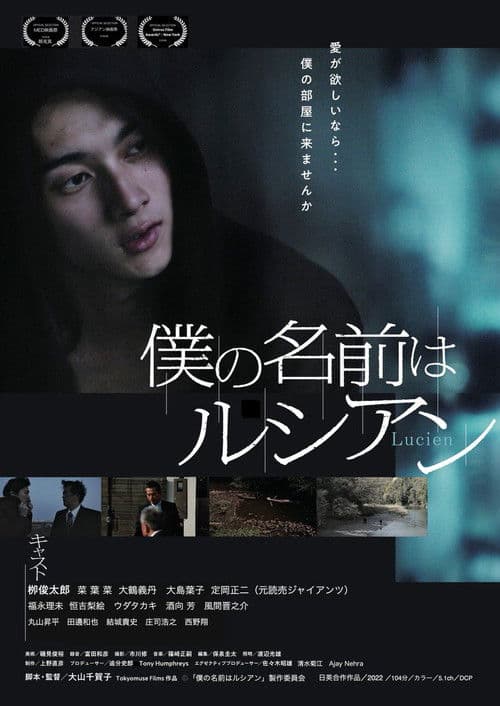 Poster for My Name Is Lucien