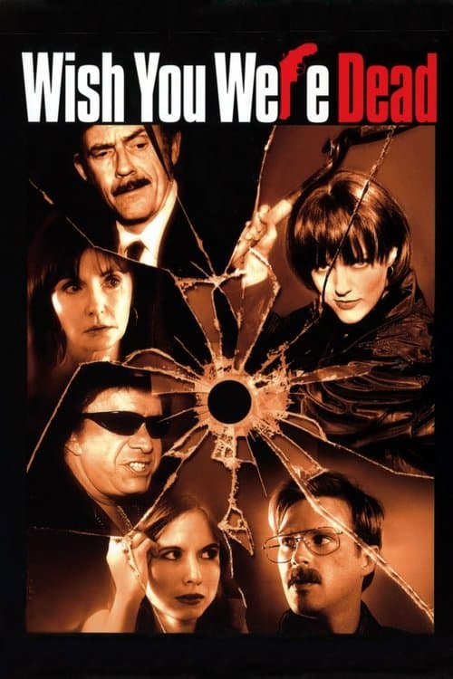 Poster for Wish You Were Dead