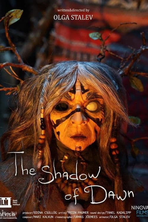 Poster for The Shadow of Dawn