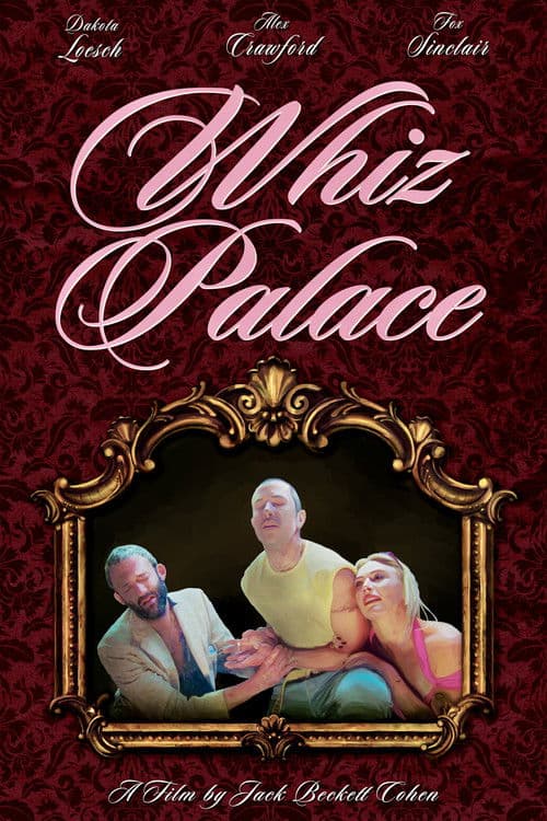 Poster for Whiz Palace