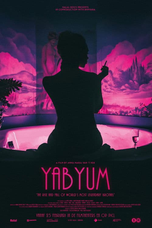 Poster for Yab Yum