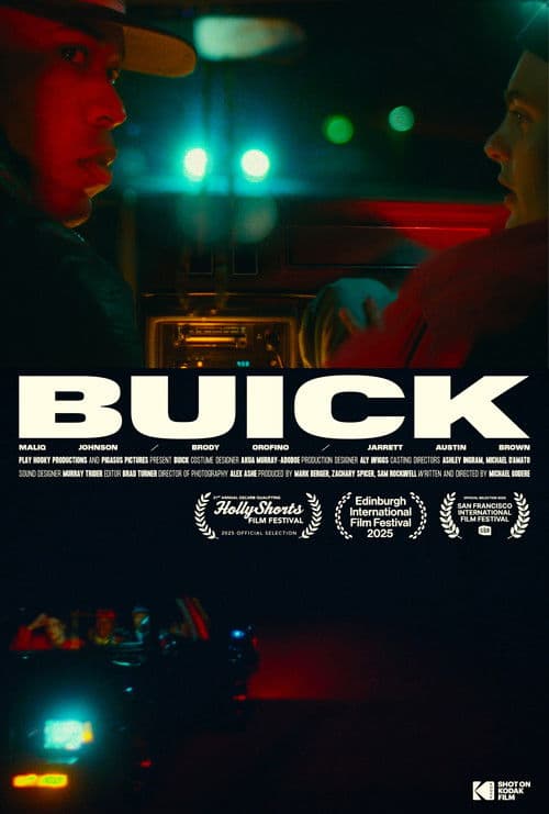 Poster for Buick
