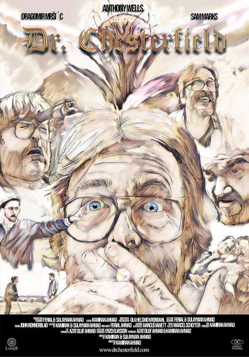 Poster for Dr.Chesterfield