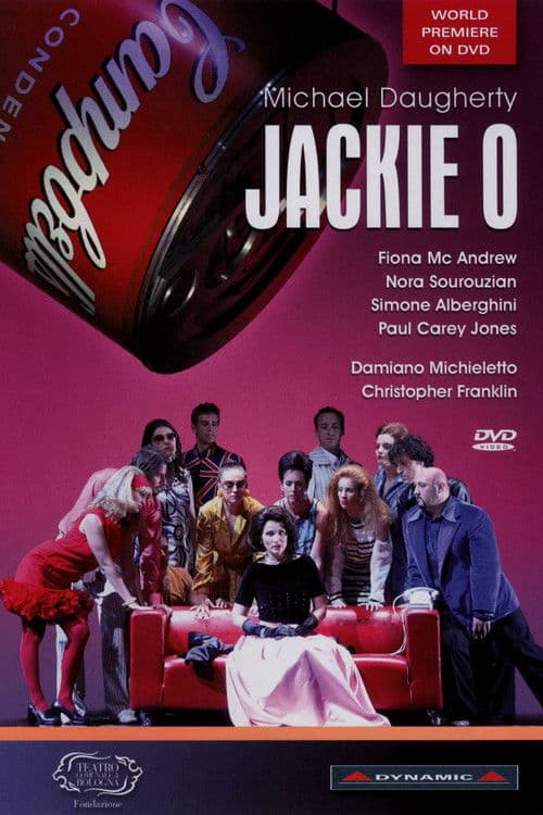 Poster for Jackie O