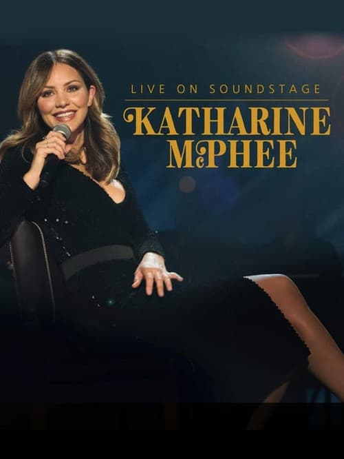 Poster for Katharine McPhee: Live on Soundstage