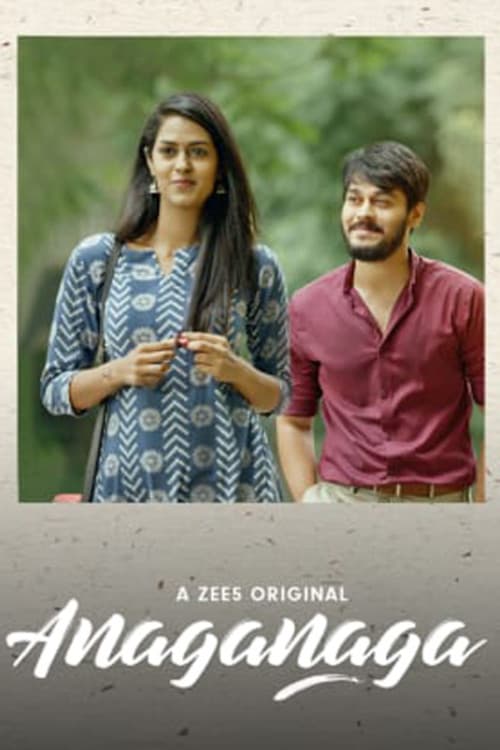 Poster for Anaganaga: Once Upon A Time