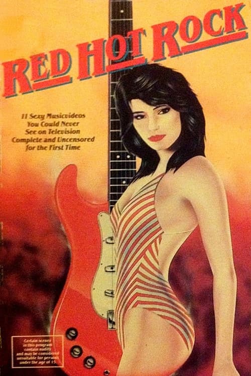 Poster for Red Hot Rock