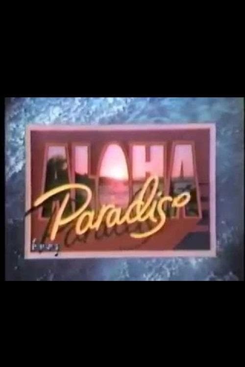 Poster for Aloha Paradise