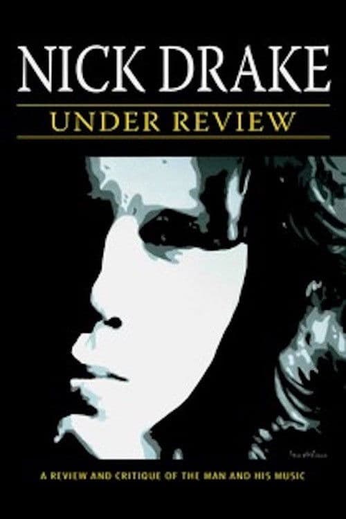 Poster for Nick Drake: Under Review