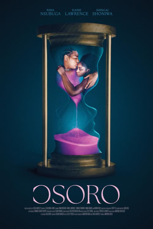 Poster for Osoro