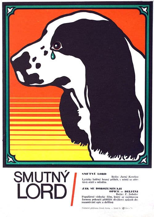 Poster for Smutný lord