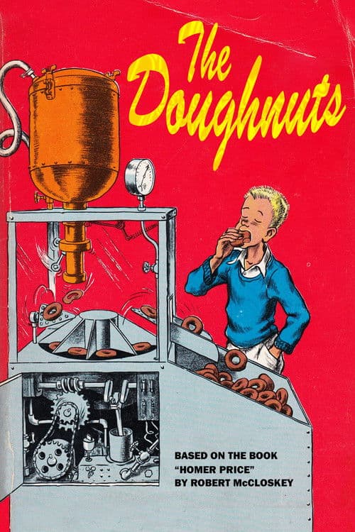 Poster for The Doughnuts