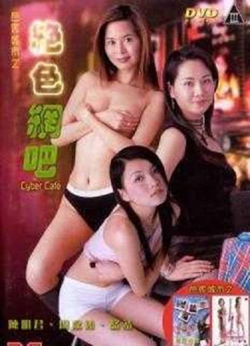 Poster for 色欲城市之绝色网吧