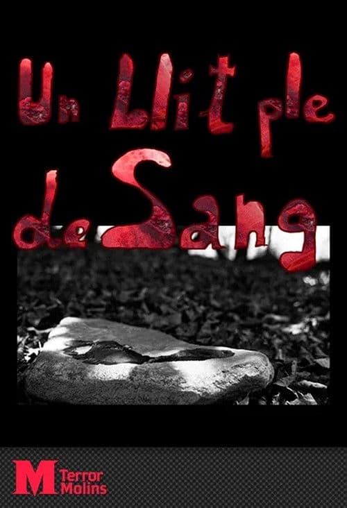 Poster for Un llit ple de sang