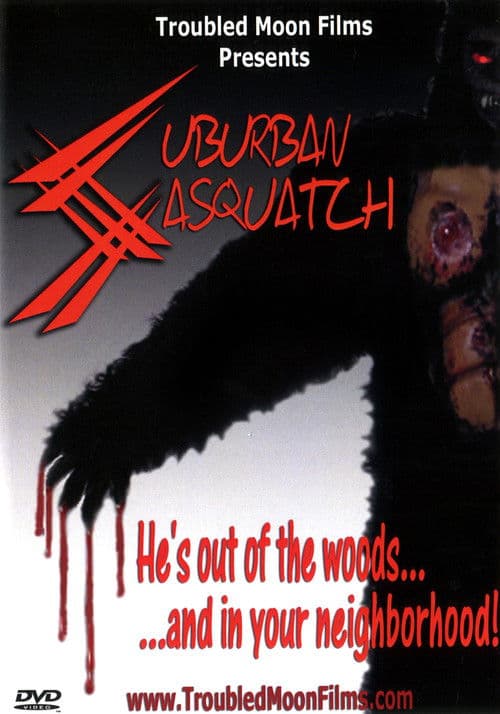 Poster for Suburban Sasquatch