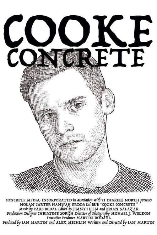 Poster for Cooke Concrete