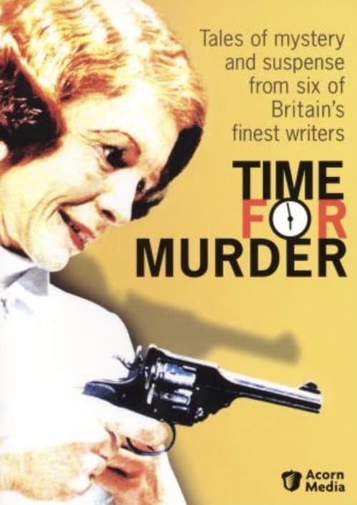 Poster for Time for Murder