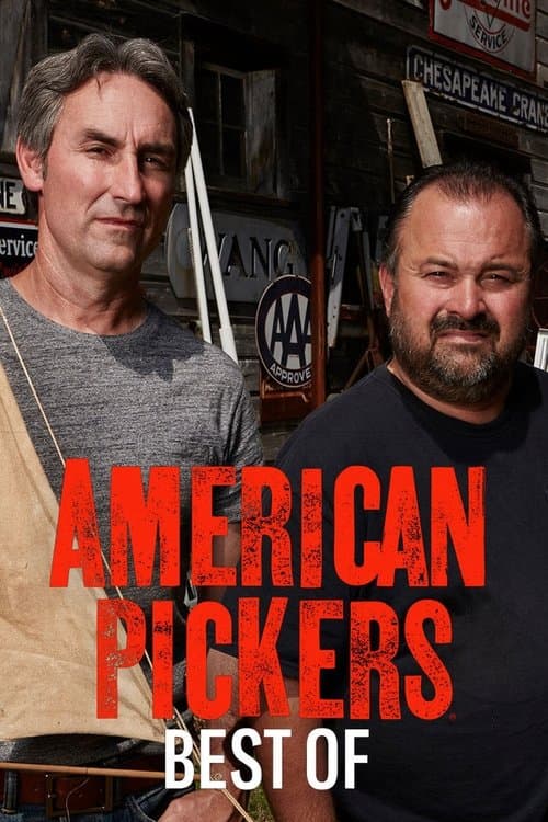 Poster for American Pickers: Best Of