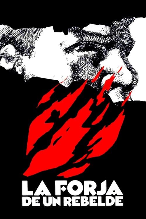 Poster for La Forja de un Rebelde