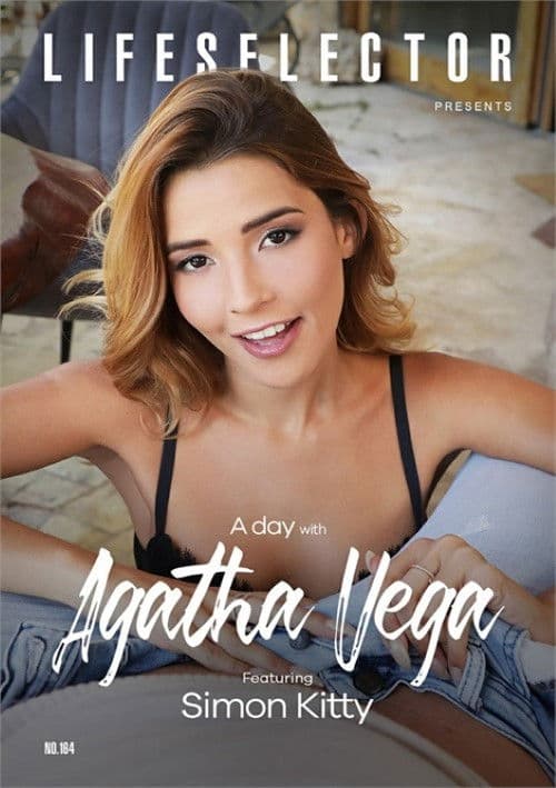 Poster for A Day with Agatha Vega