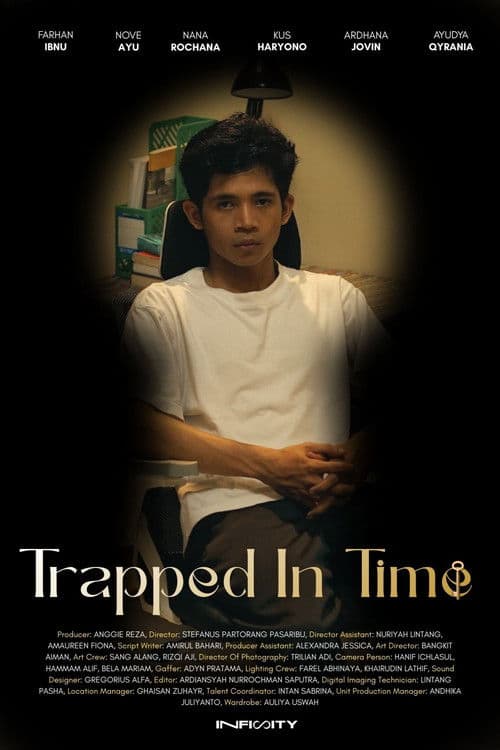 Poster for Trapped In Time