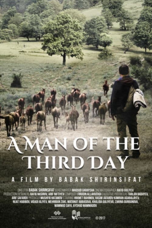 Poster for A Man of the Third Day