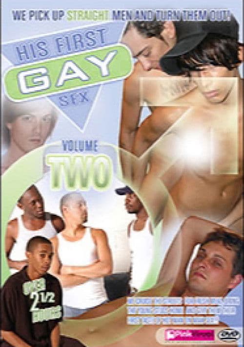 Poster for His First Gay Sex 2