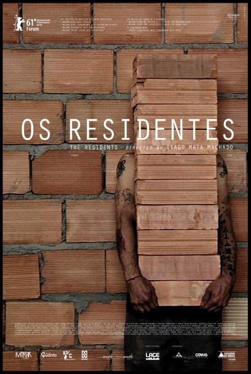 Poster for The Residents