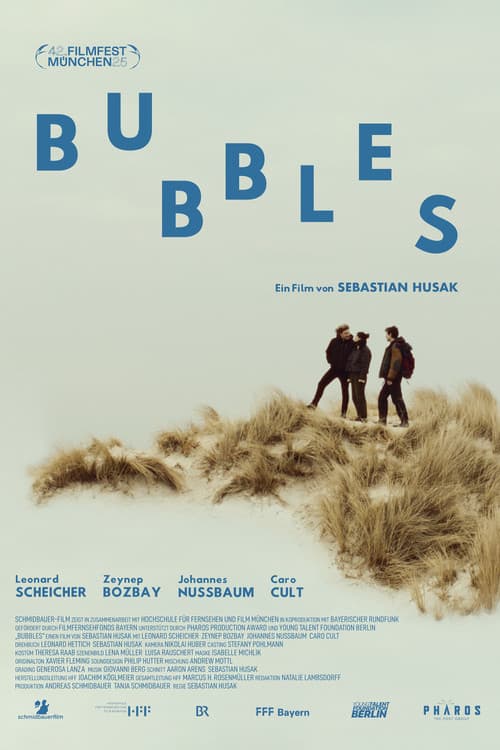 Poster for Bubbles