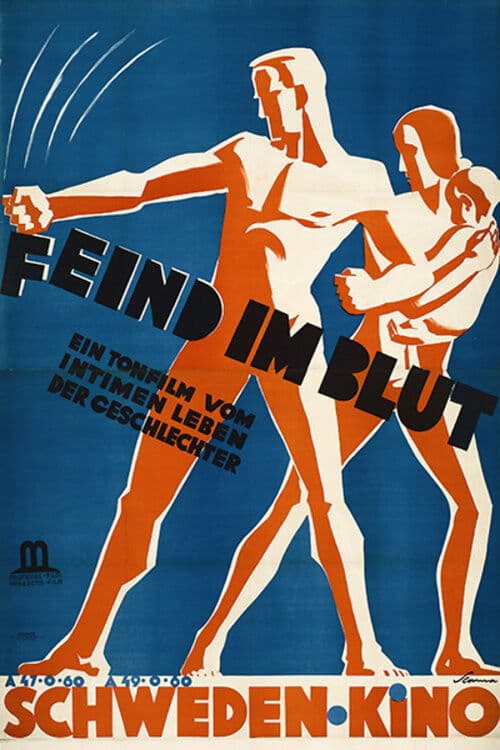 Poster for Feind im Blut