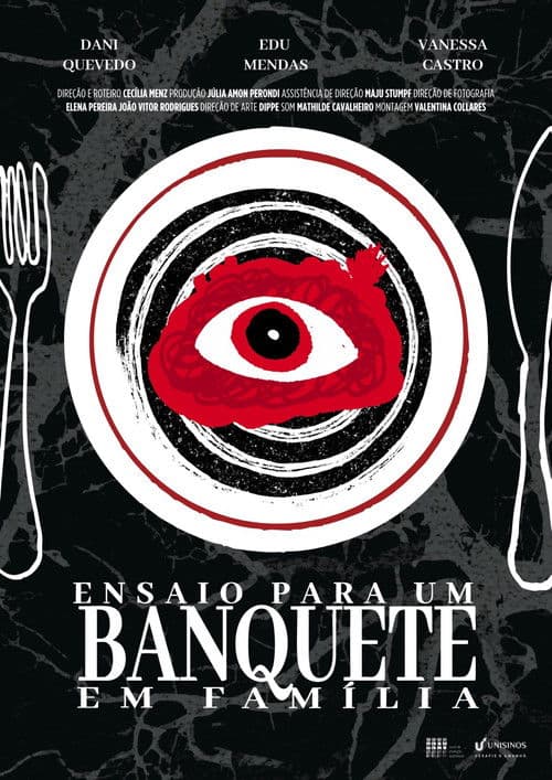 Poster for Ensaio para um Banquete em Família