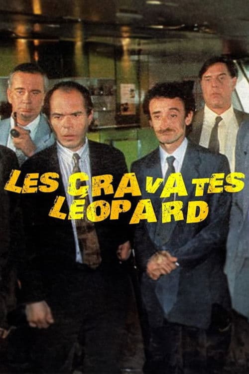 Poster for Leopard Ties