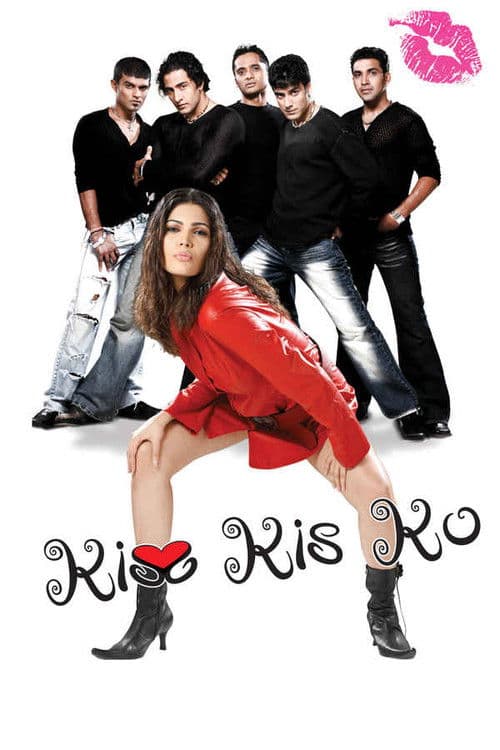 Poster for Kiss Kis Ko