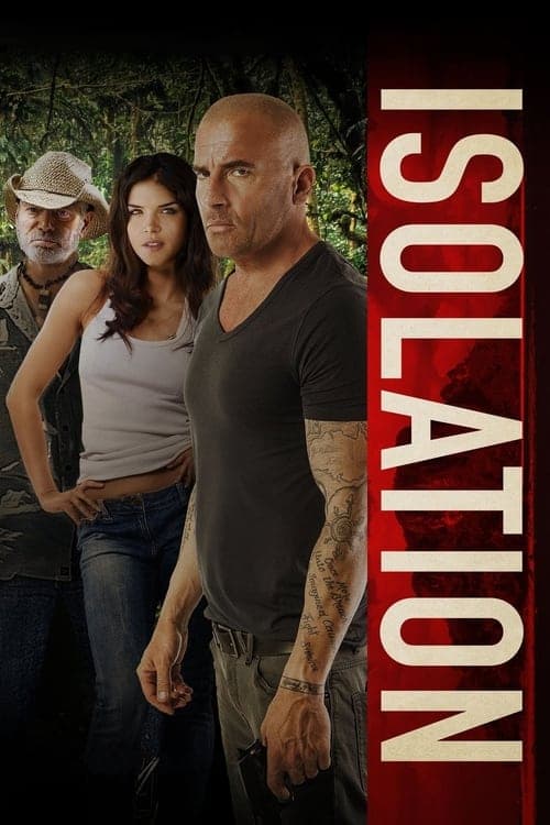 Poster for Isolation
