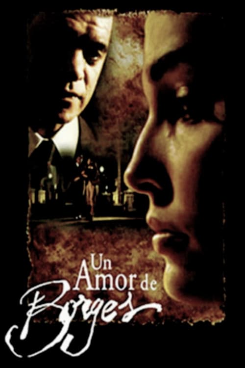 Poster for Un amor de Borges