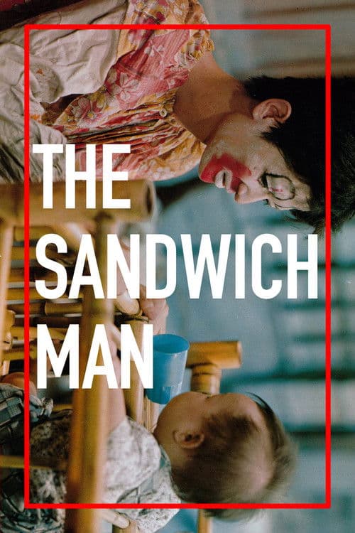 Poster for The Sandwich Man