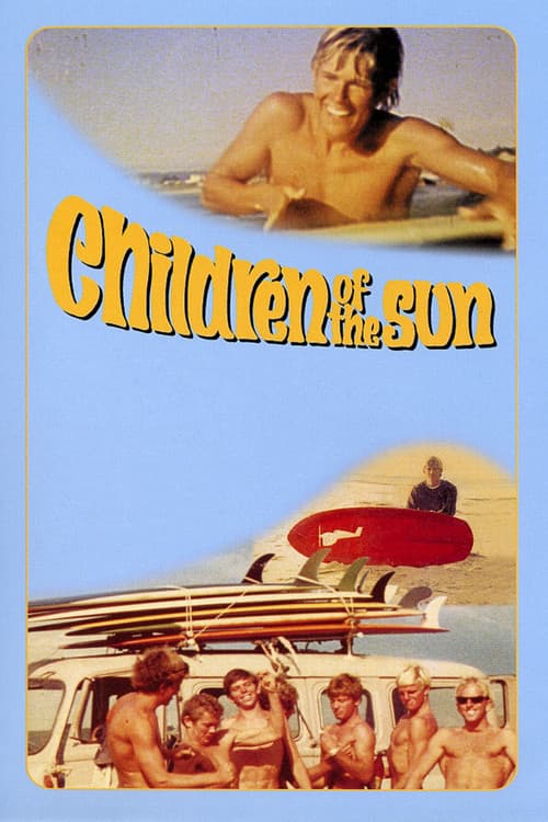 Poster for Children of the Sun