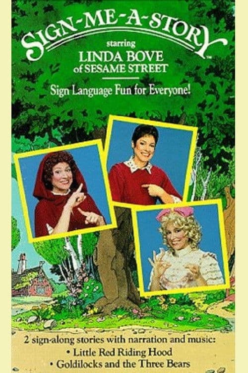 Poster for Sign Me A Story