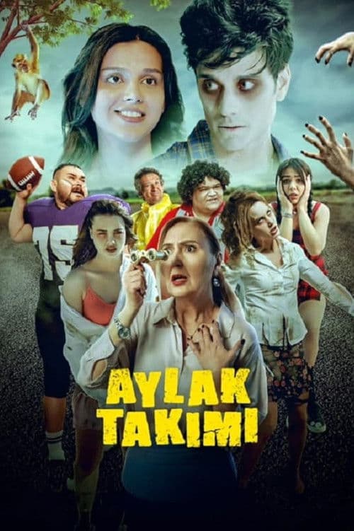 Poster for Aylak Takımı