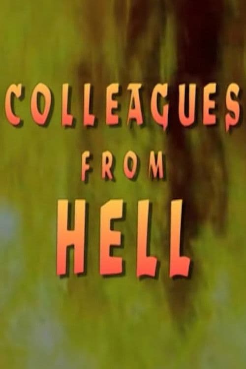 Poster for Colleagues From Hell