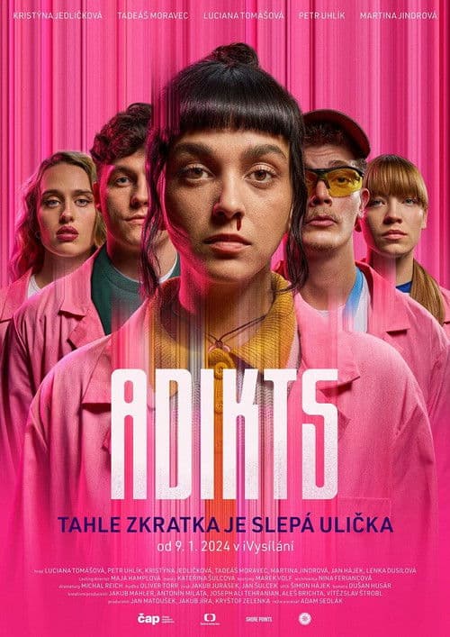 Poster for Adikts