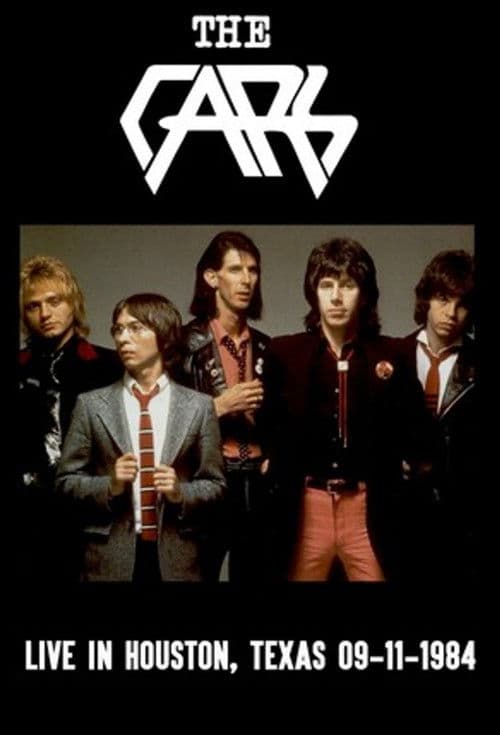 Poster for The Cars: Live at The Summit In Houston, Texas