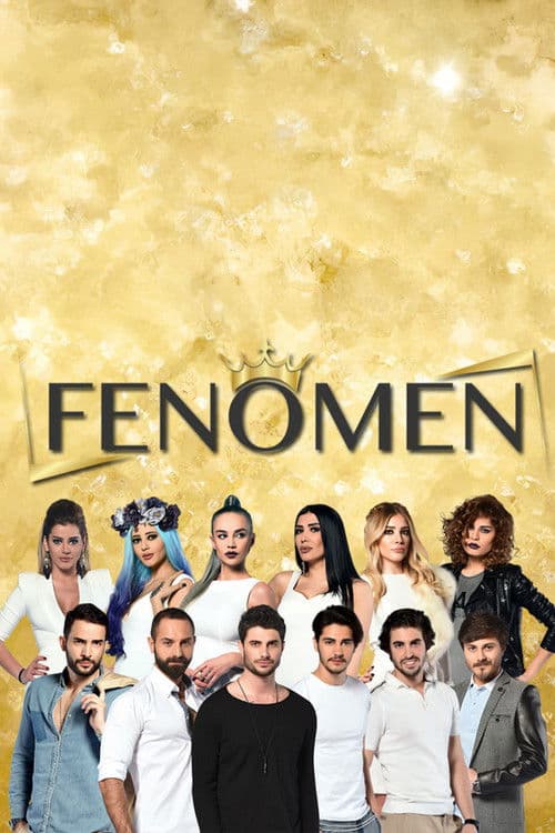 Poster for Fenomen