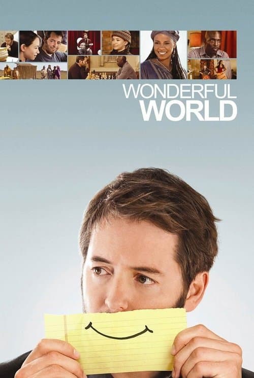 Poster for Wonderful World
