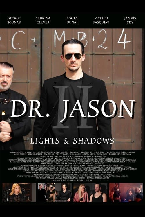 Poster for Dr. Jason II - Lights & Shadows