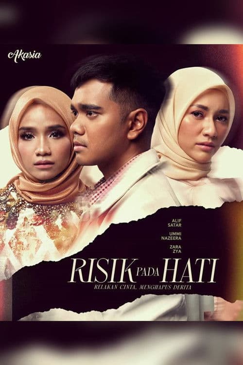 Poster for Risik Pada Hati