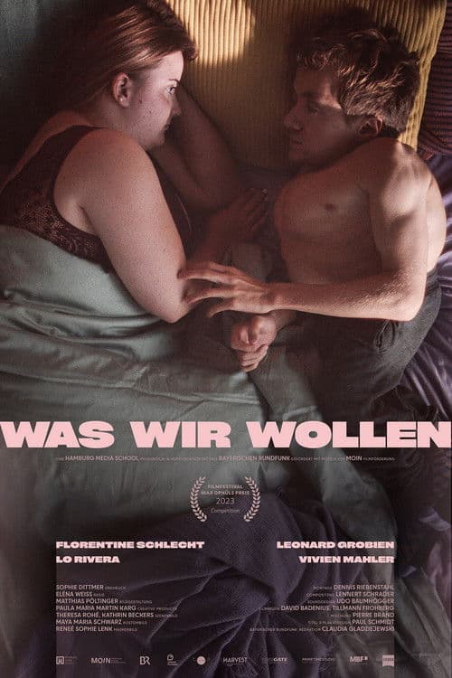 Poster for Of Kisses and Capes