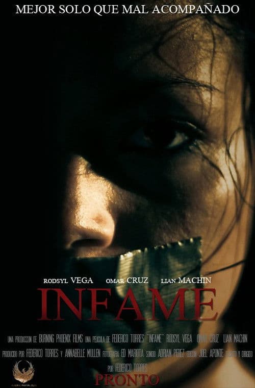 Poster for Infame