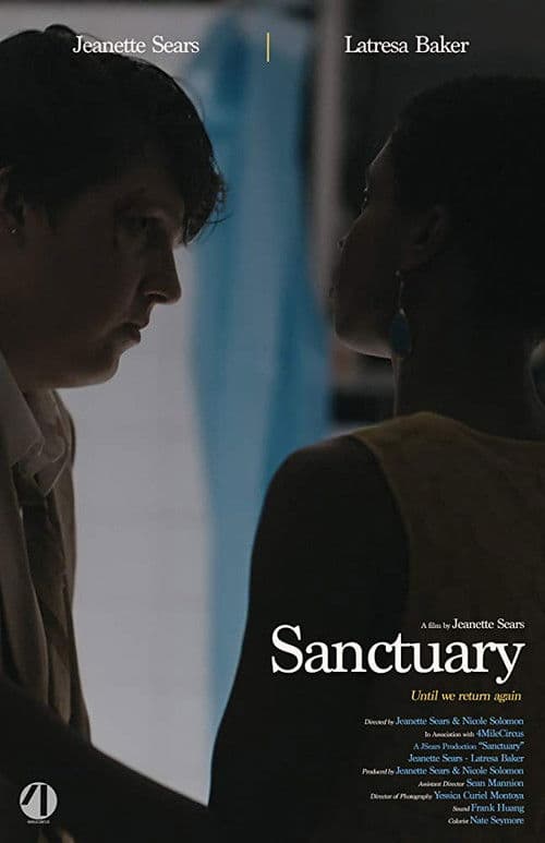 Poster for Sanctuary