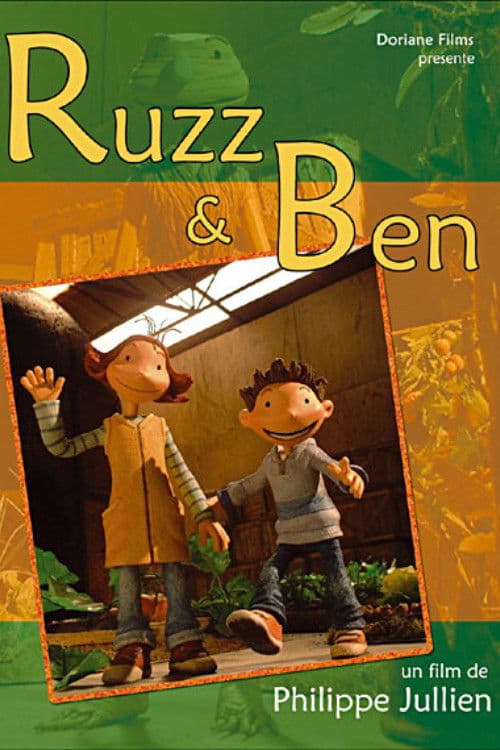 Poster for Ruzz and Ben